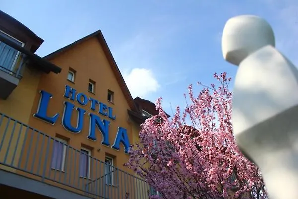 Familienhotel: Hotel Luna Budapest
