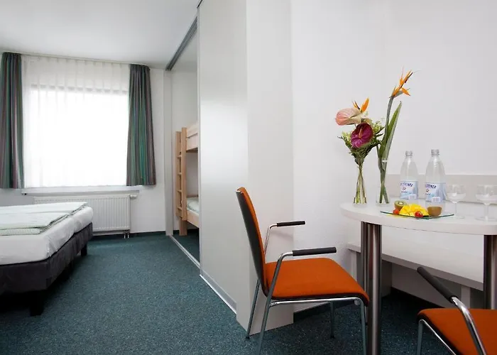 Jugendherberge Köln-Deutz