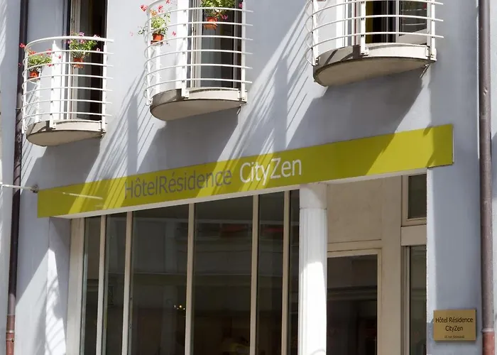 Appart'Hotel Residence Cityzen
