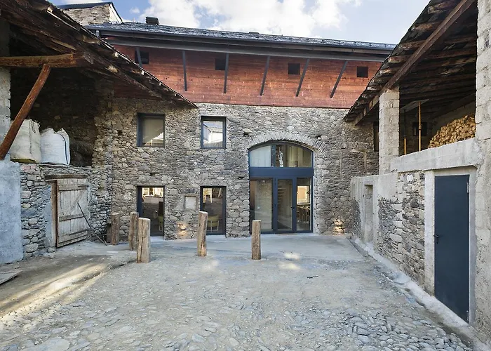 Hotel céntrico: Set Terres - La Villa de Llívia - Adults only