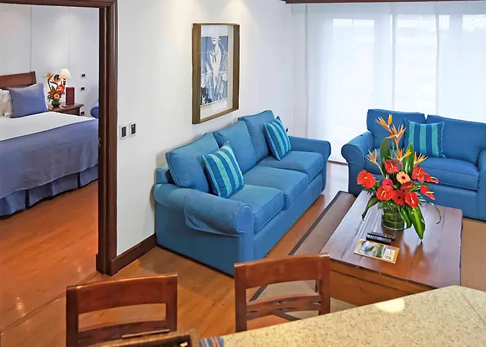 Hotel Casa Veranda Guatemala