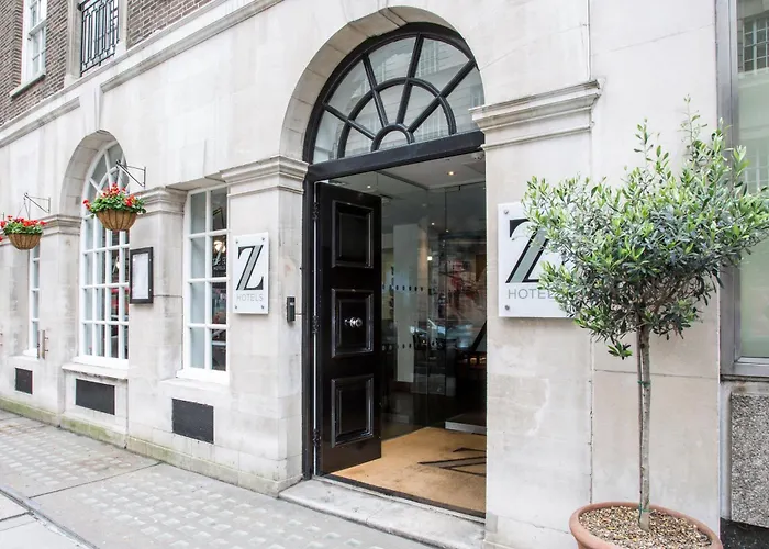 3 star hotel: The Z Hotel Victoria