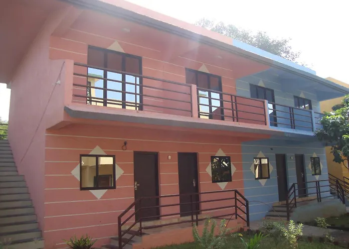 Waterpark hotel: Pali Beach Resort