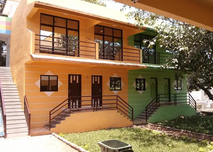 Waterpark hotel: Pali Beach Resort