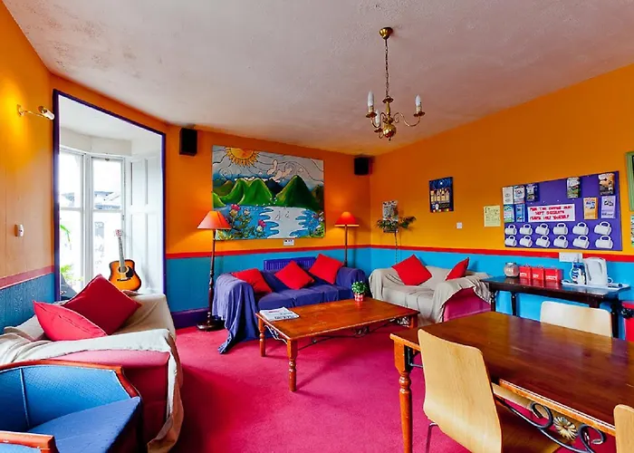 Pitlochry Backpackers
