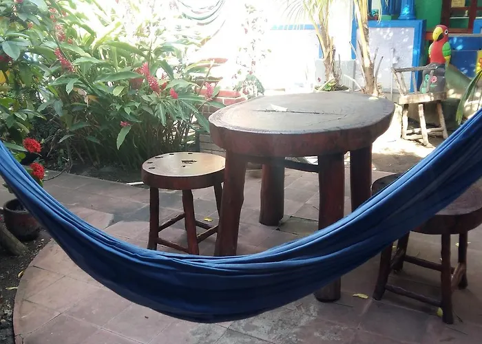 Hostal Mochilas
