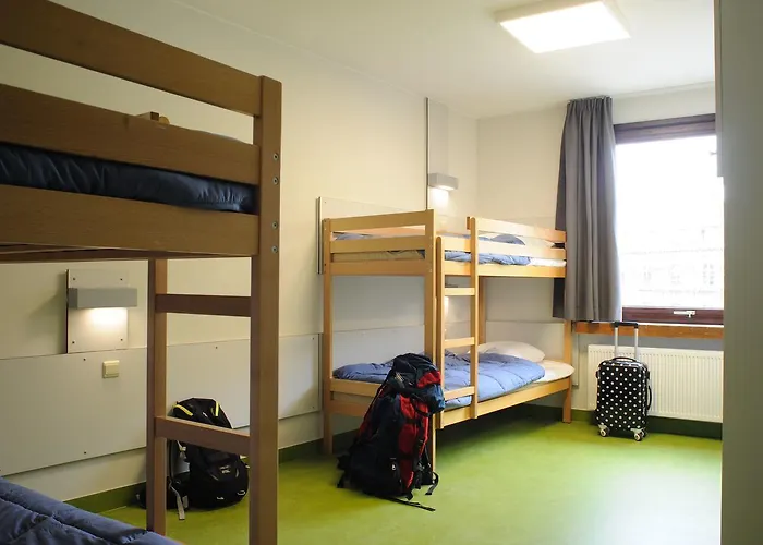 Lodge: Hostel Bruegel