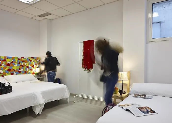 Pil Pil Hostel Bilbao