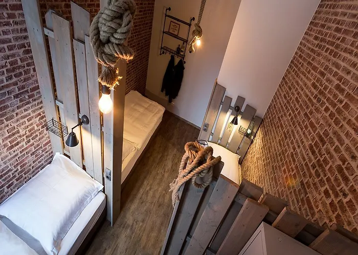 Heimathafen Hostel