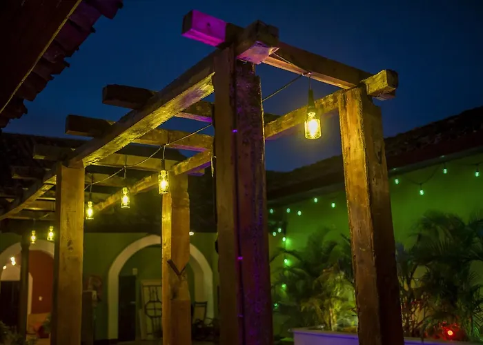 El Caite Hostel