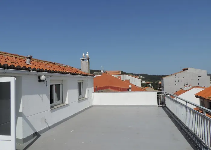 Albergue-Pensión Cabo da Vila