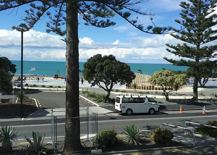 Napier Art House Backpackers
