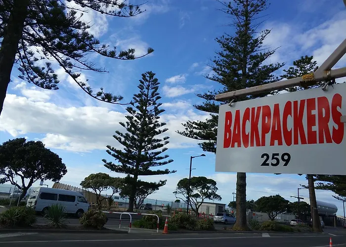 Napier Art House Backpackers