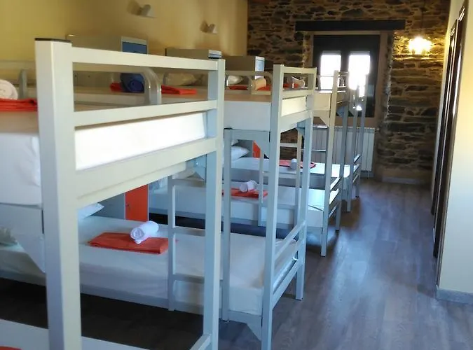 Albergue Pension Porta Santa