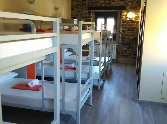 Albergue Pension Porta Santa