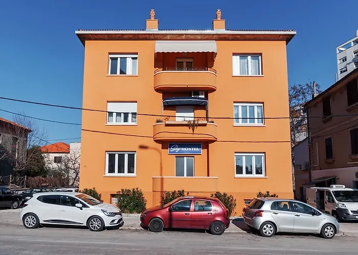 Sky Hostel