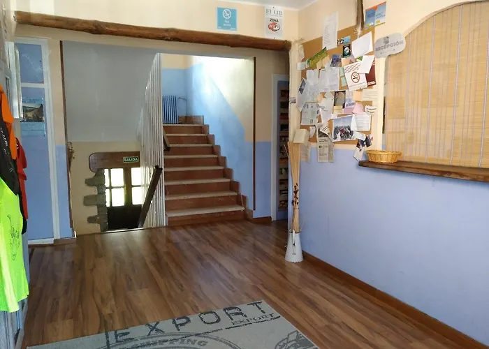 Albergue El Último Bucardo
