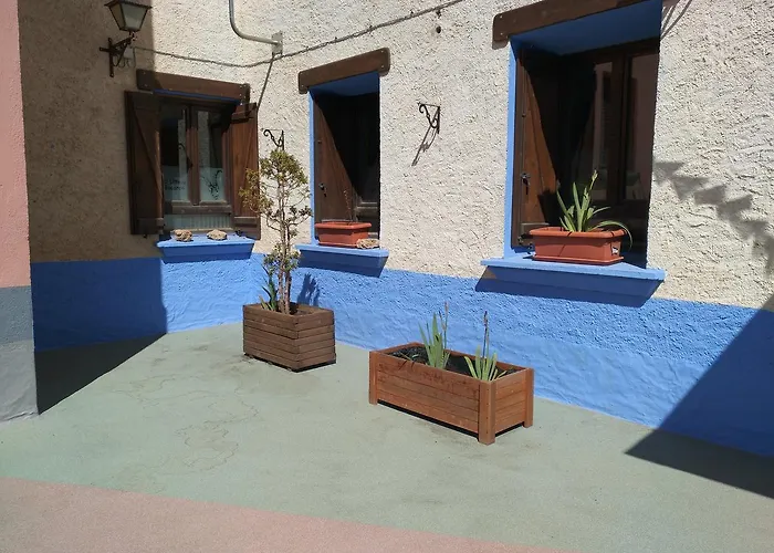 Albergue El Último Bucardo