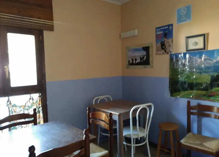 Albergue El Último Bucardo