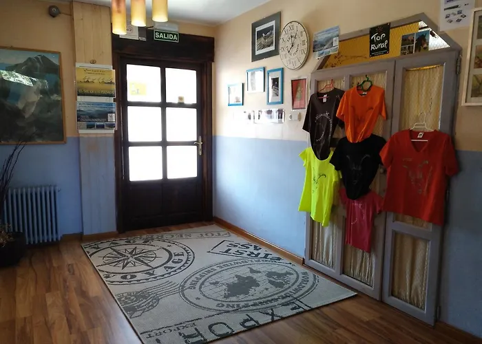 Albergue El Último Bucardo