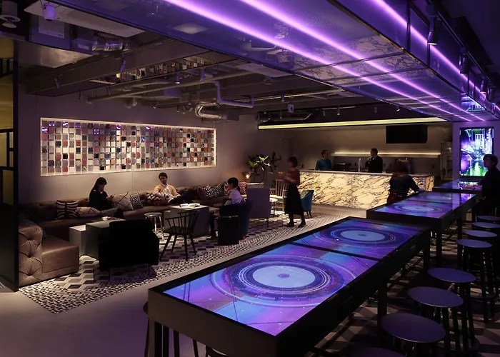 Hotel: The Millennials Shibuya