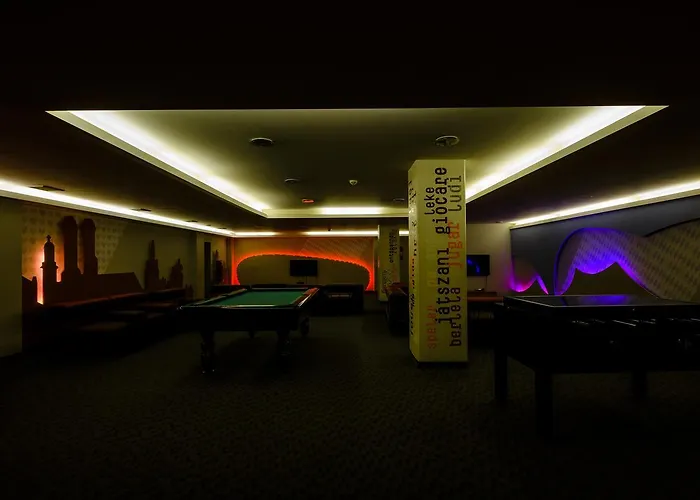 Hi Munich Park Youth Hostel