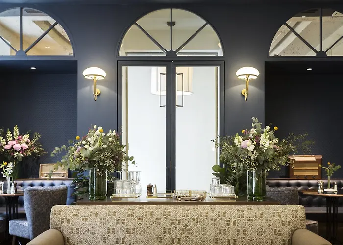 Hotel di lusso: Icon Wipton