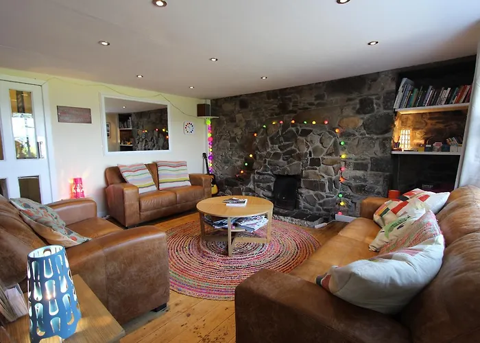 Skye Backpackers