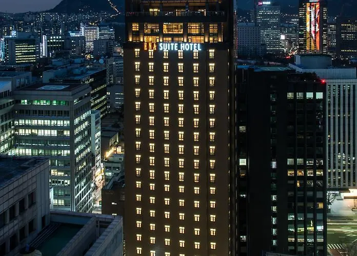  Ena Suite Namdaemun