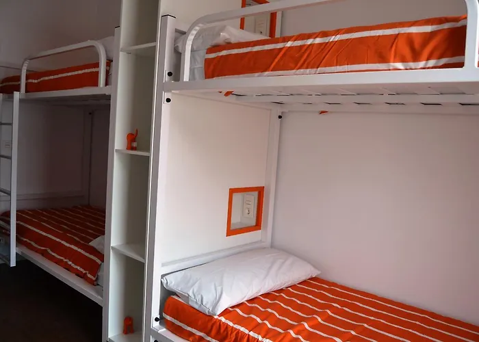 Albergue Xabarín