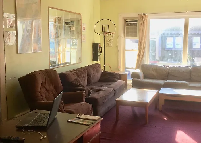 Washington Capitol Hostel