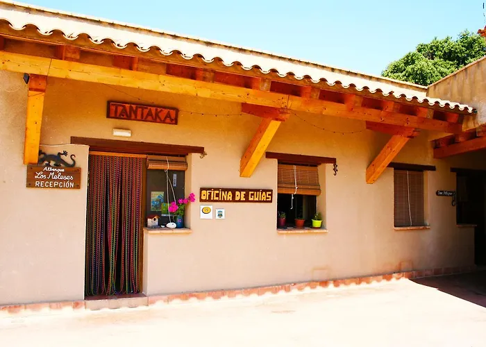 Tantaka - Albergue Los Meleses
