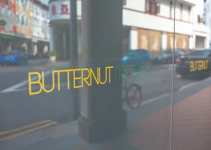 Butternut Tree