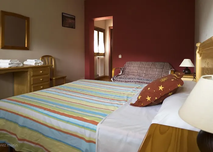 Albergue Casa Salinas