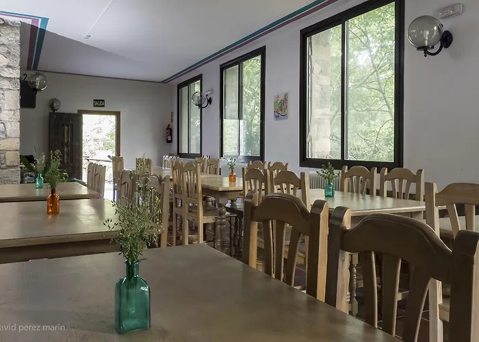 Albergue Casa Salinas
