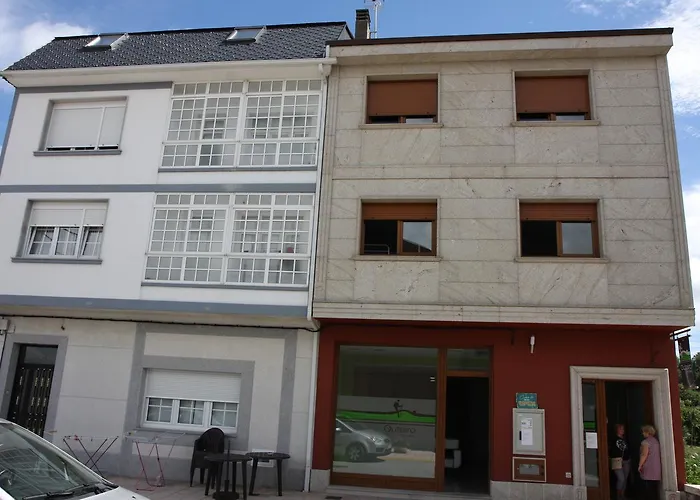Albergue Outeiro
