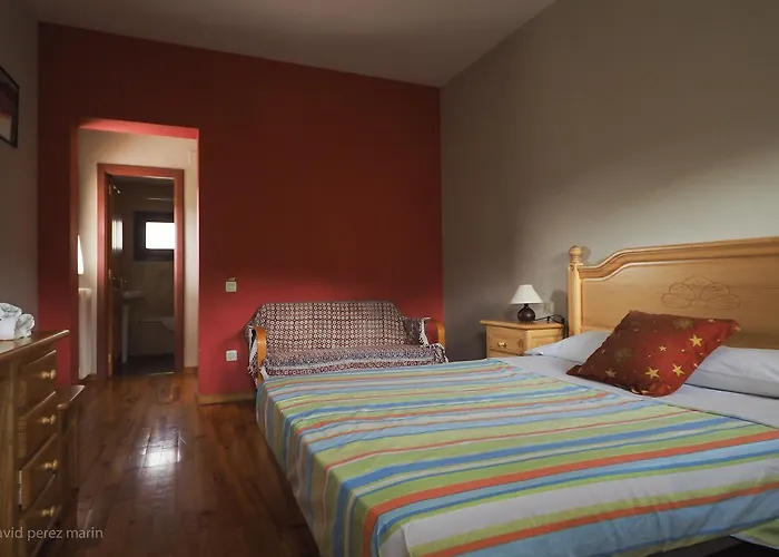 Albergue Casa Salinas