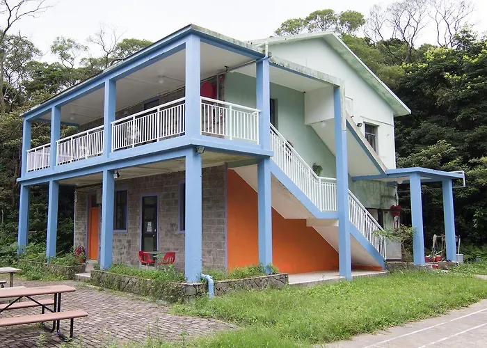 Yha Ngong Ping Sg Davis Youth Hostel