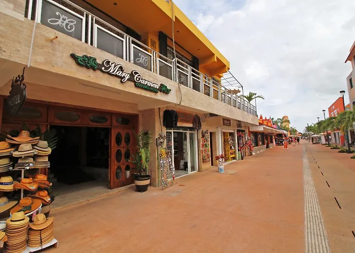 Hotel que admite mascotas: Hotel Mary Carmen