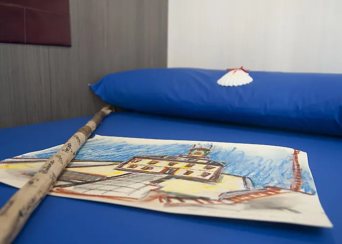 Albergue Oceanus Finisterre