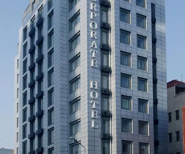 The Corporate Hotel