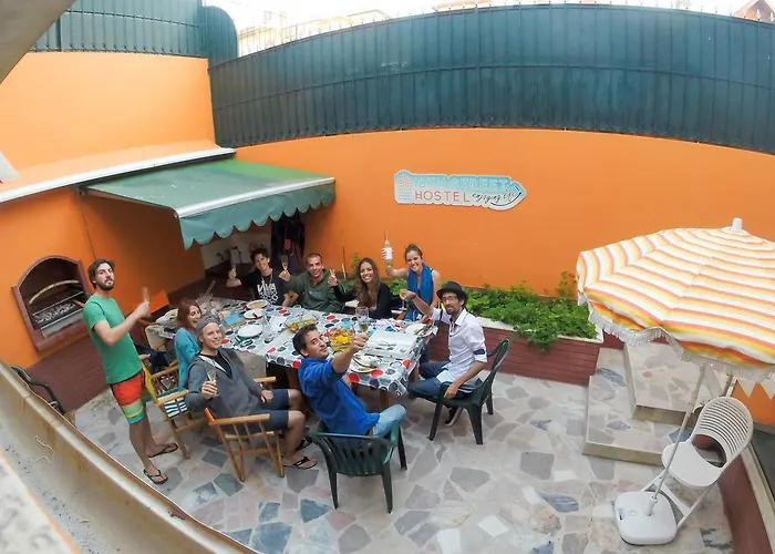 18St. Hostel
