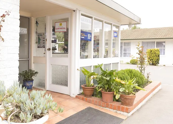 Resort: Ilam Motel