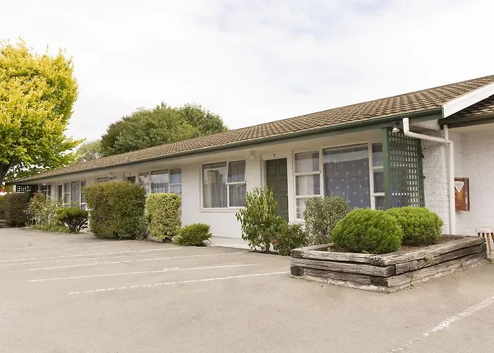 Resort: Ilam Motel