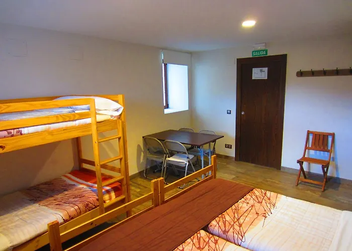 Matxitxulo Family Rooms