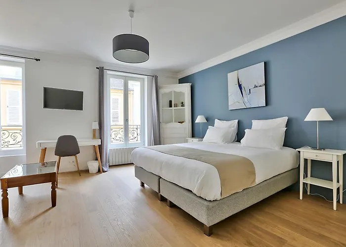4 sterren hotel: Le Clos De L'Olivier