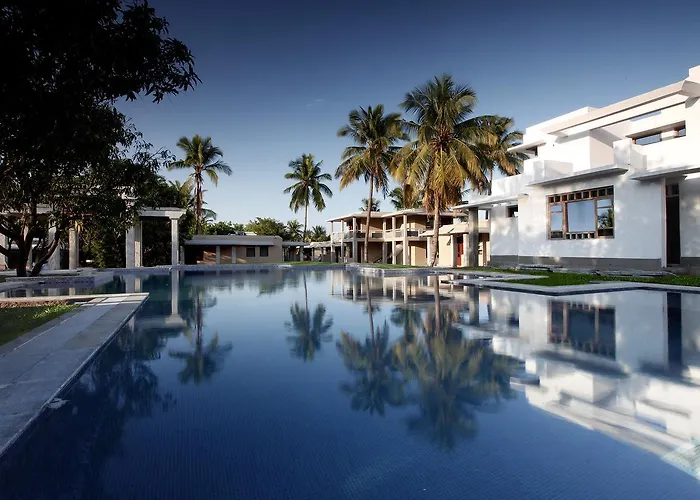 Resort: Heritage Resort Hampi