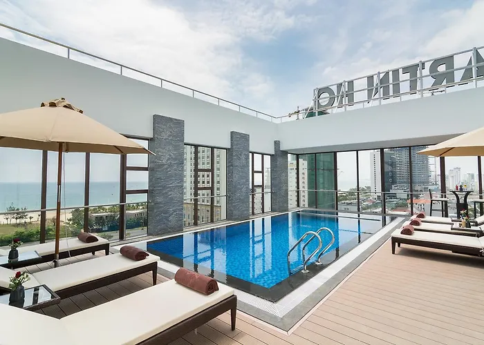 Martin Ho Danang Hotel & Apartment