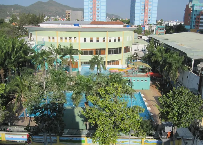 Kien Nhi Tam Motel