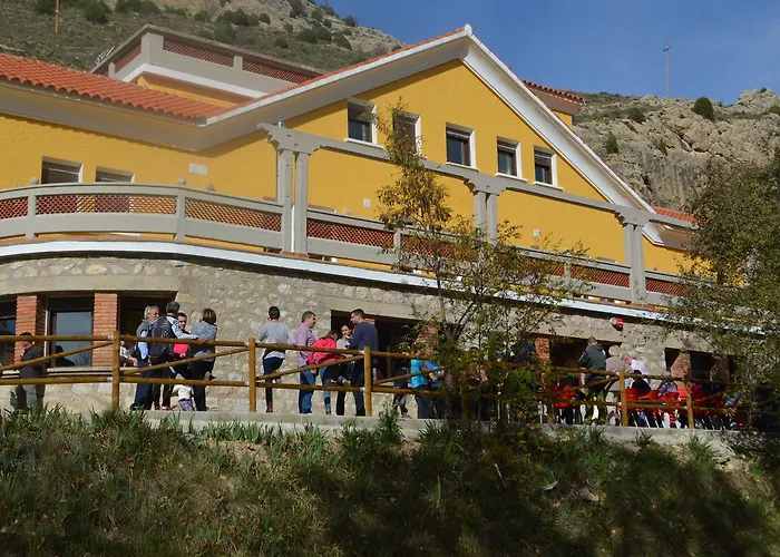 Albergue de Aliaga